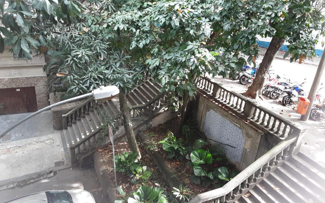 Apartament Loft Aconchegante No Leblon Rio de Janeiro Zewnętrze zdjęcie