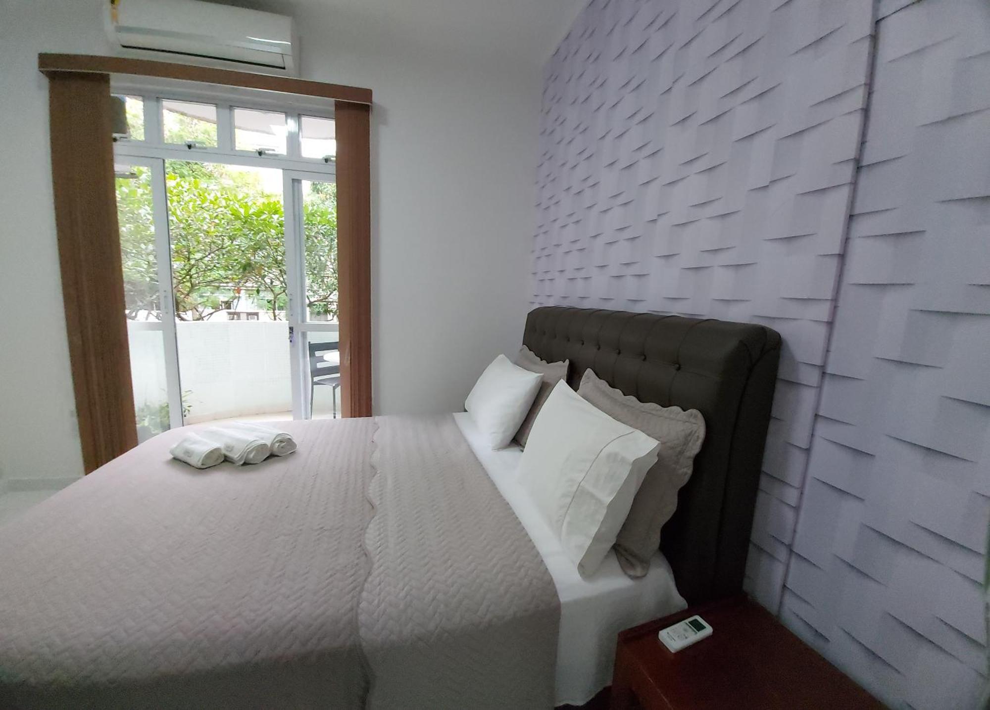 Apartament Loft Aconchegante No Leblon Rio de Janeiro Zewnętrze zdjęcie