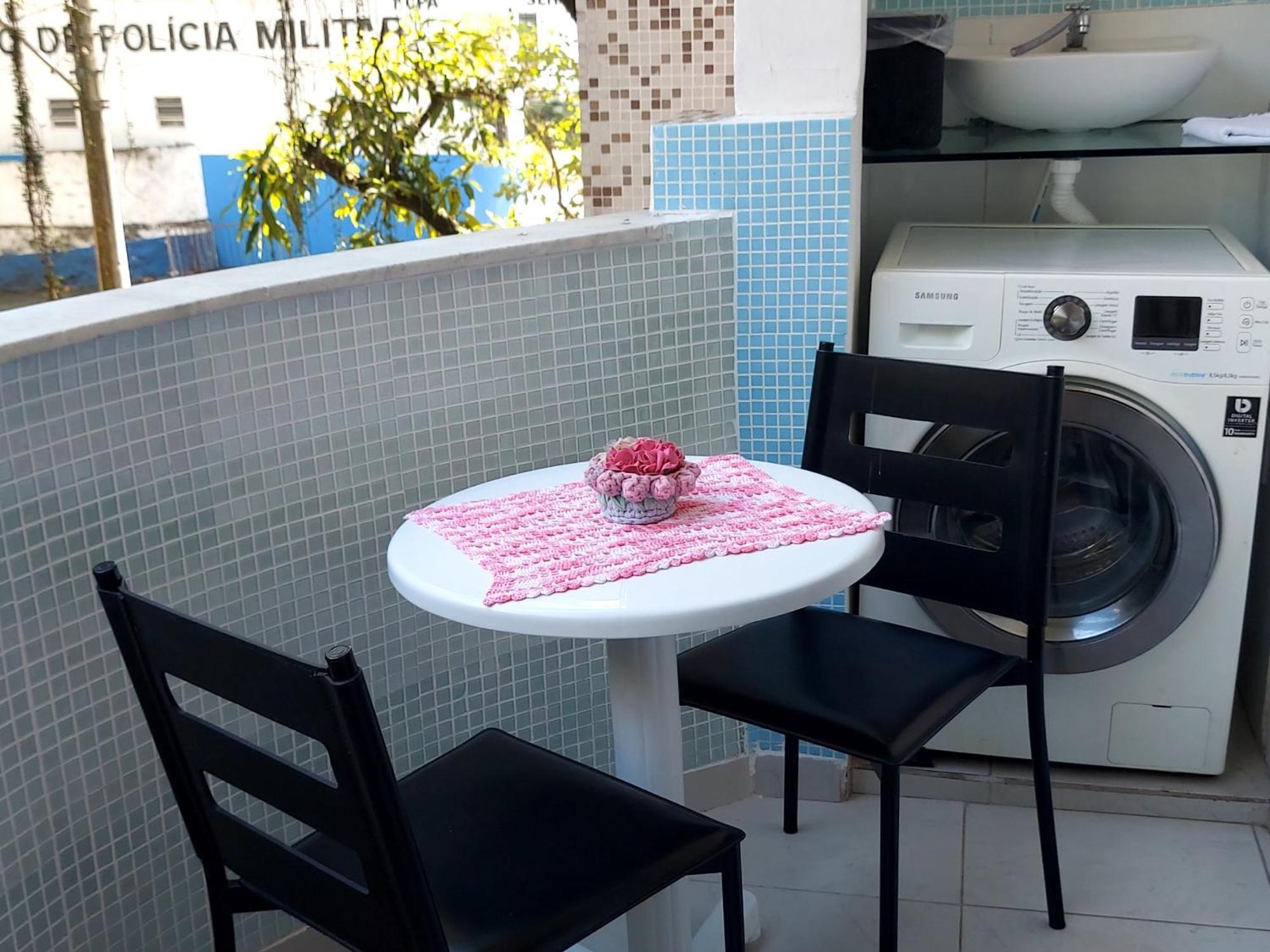 Apartament Loft Aconchegante No Leblon Rio de Janeiro Zewnętrze zdjęcie